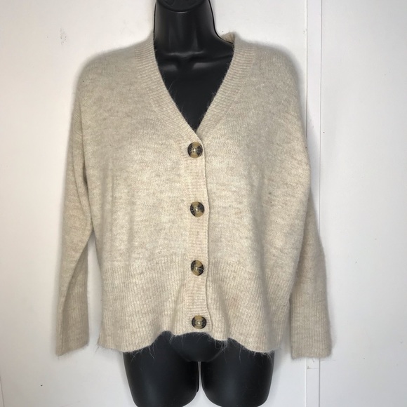 Primark Sweaters - Button up sweater